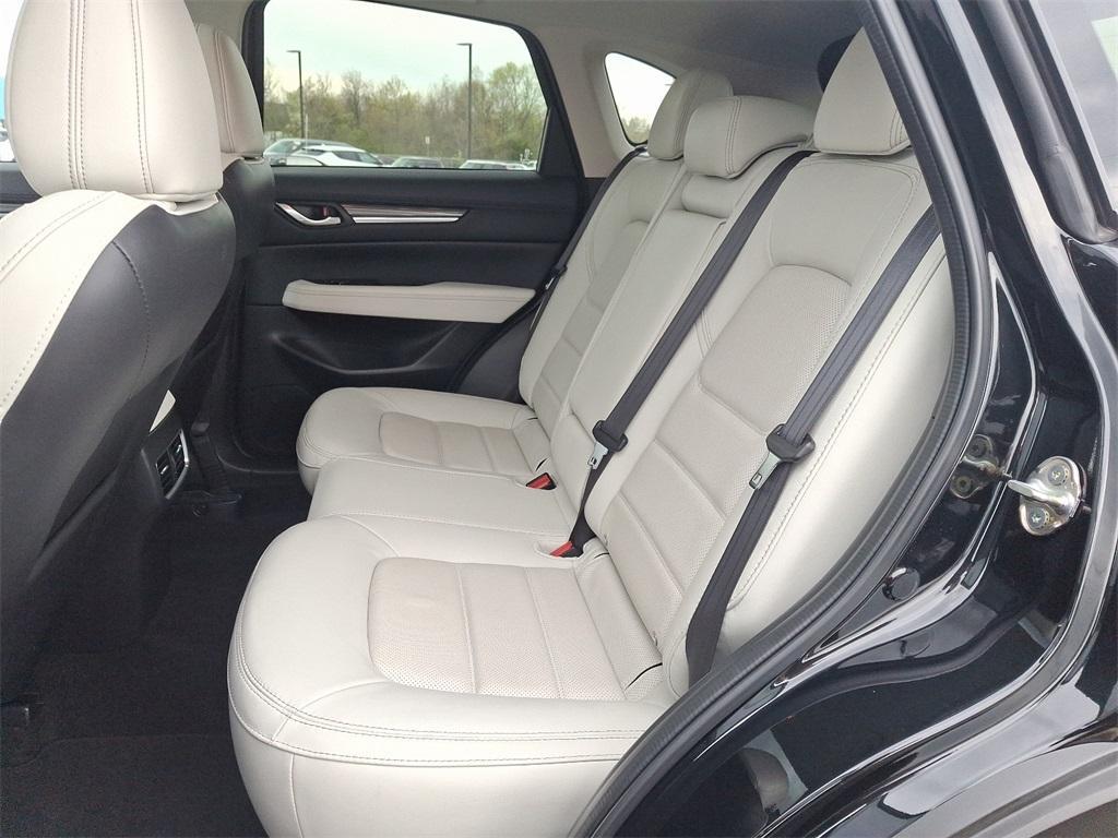 used 2022 Mazda CX-5 car, priced at $26,401