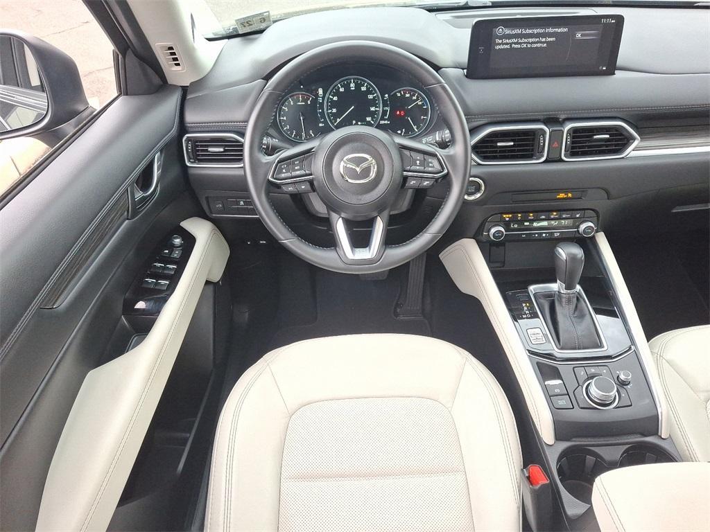 used 2022 Mazda CX-5 car, priced at $26,401