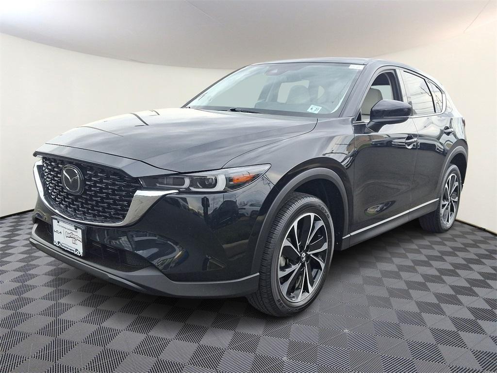 used 2022 Mazda CX-5 car, priced at $26,401
