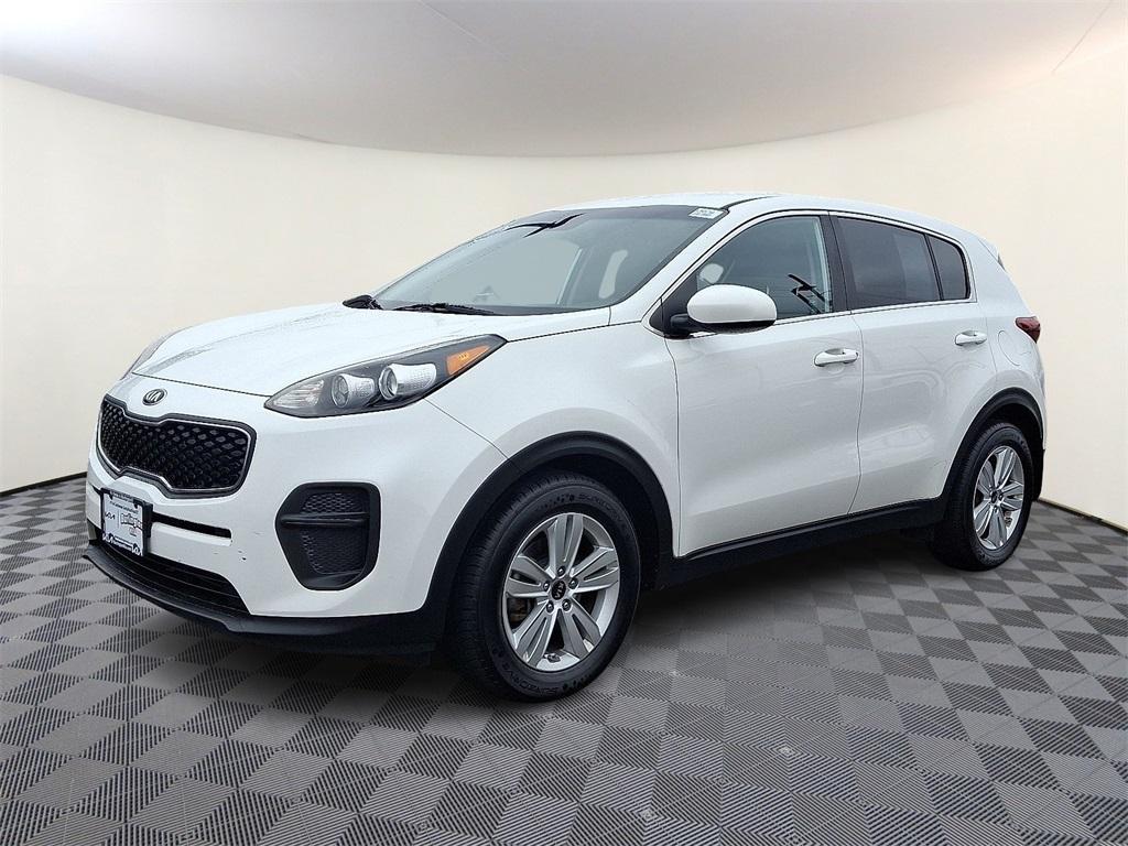 used 2019 Kia Sportage car, priced at $14,101