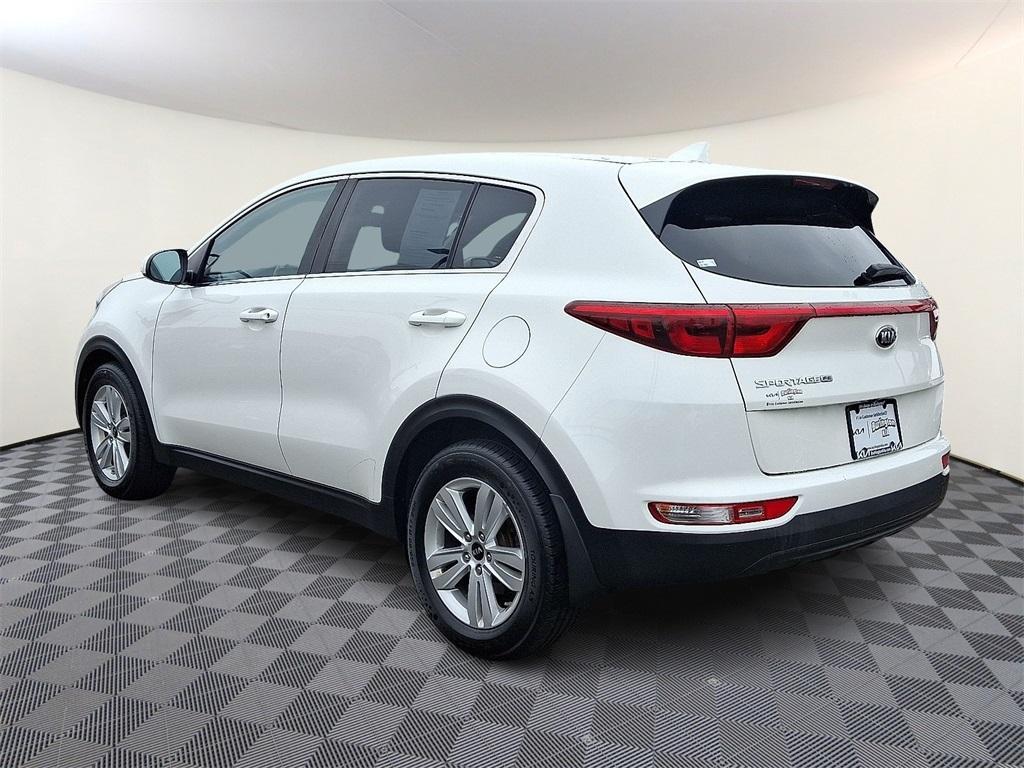 used 2019 Kia Sportage car, priced at $14,101