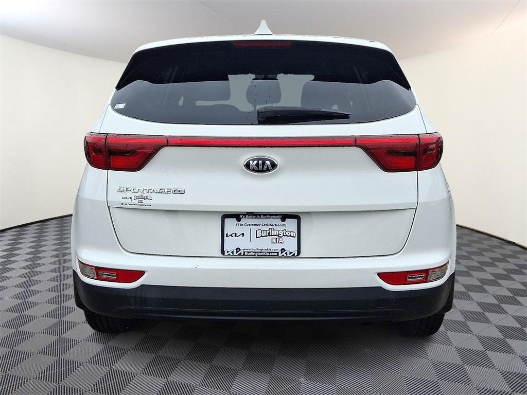 used 2019 Kia Sportage car, priced at $14,101