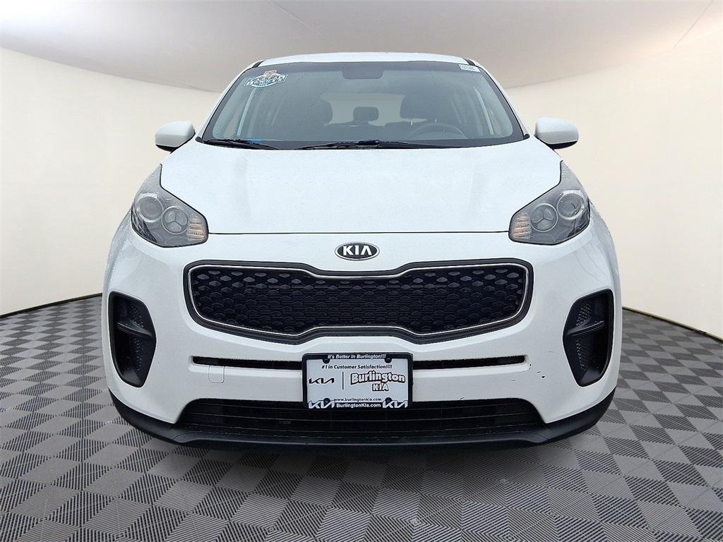 used 2019 Kia Sportage car, priced at $14,101