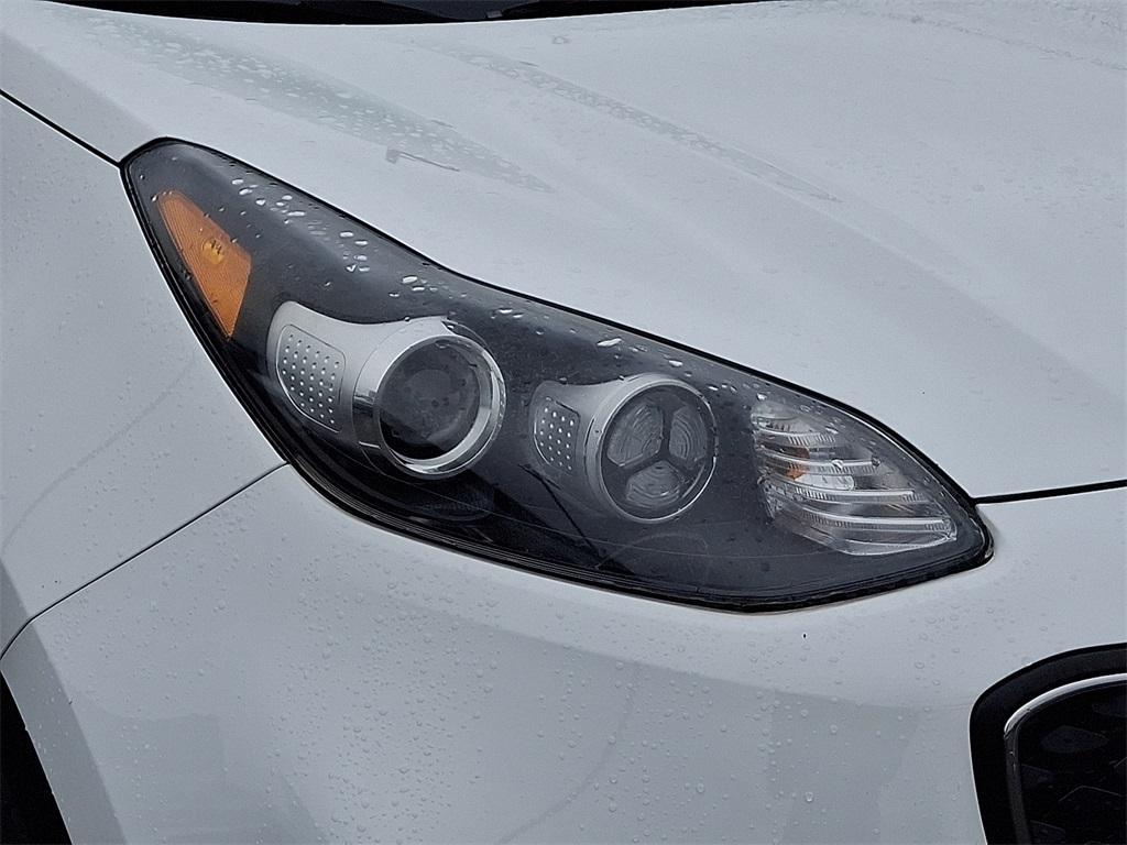 used 2019 Kia Sportage car, priced at $14,101