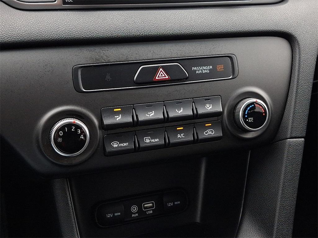 used 2019 Kia Sportage car, priced at $14,101