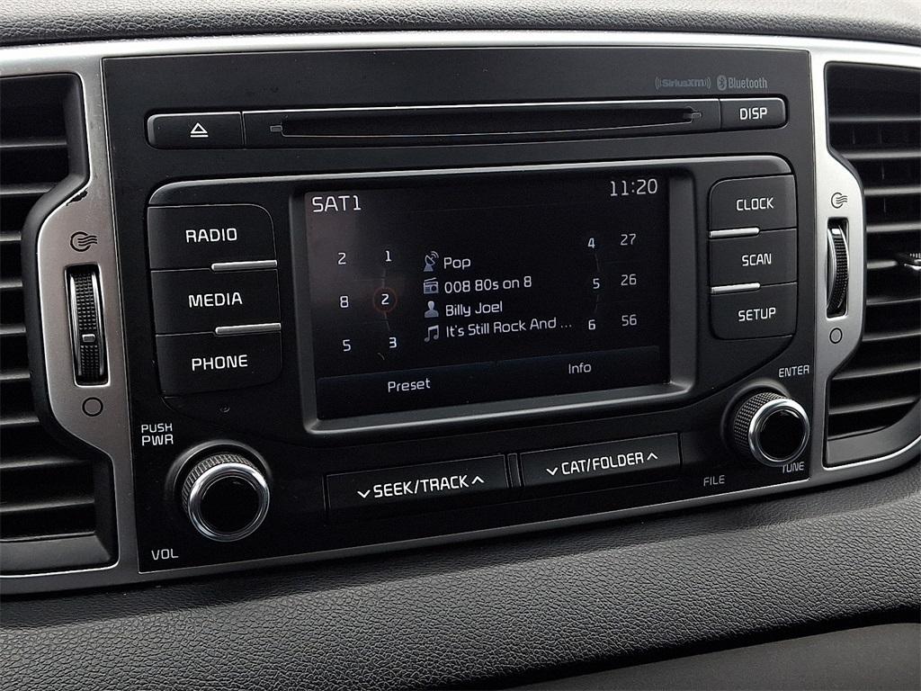 used 2019 Kia Sportage car, priced at $14,101