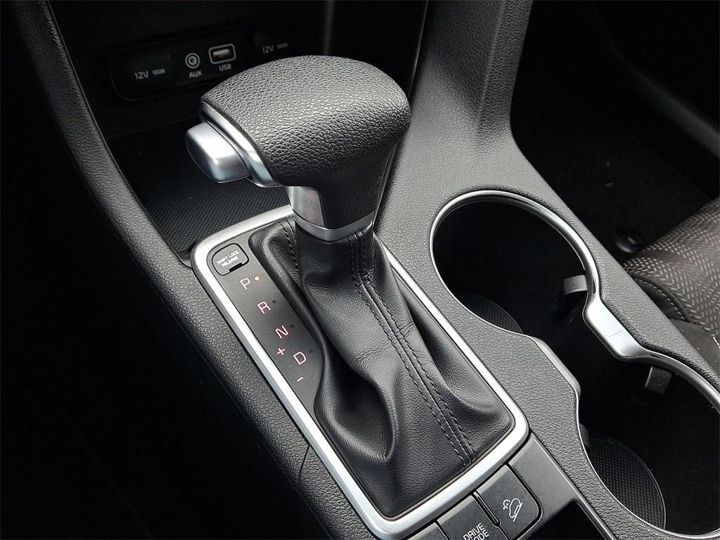 used 2019 Kia Sportage car, priced at $14,101