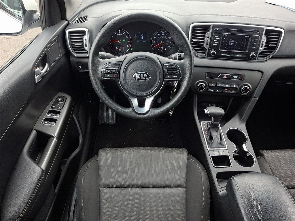 used 2019 Kia Sportage car, priced at $14,101