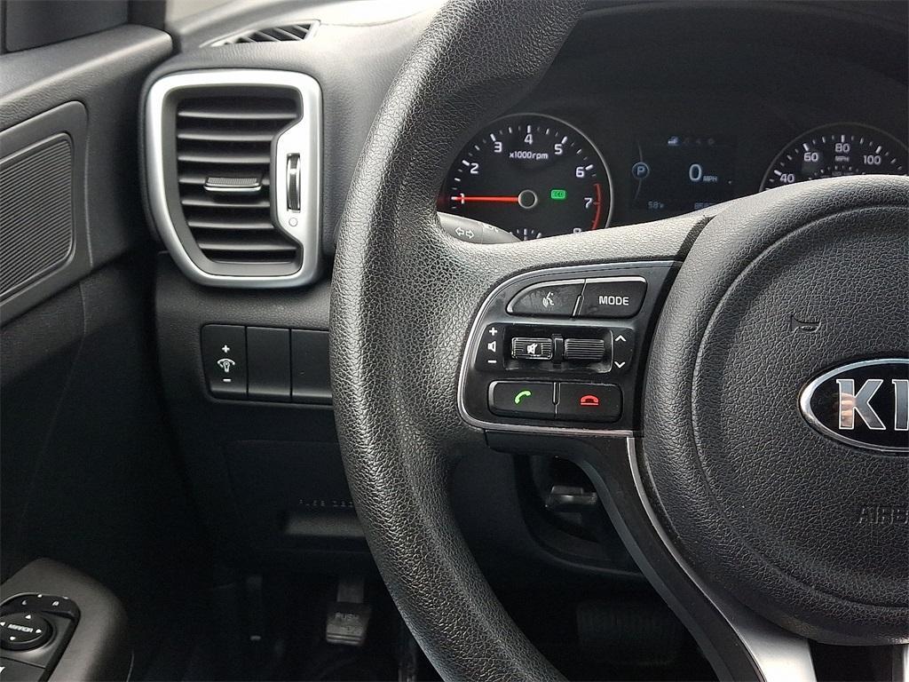 used 2019 Kia Sportage car, priced at $14,101