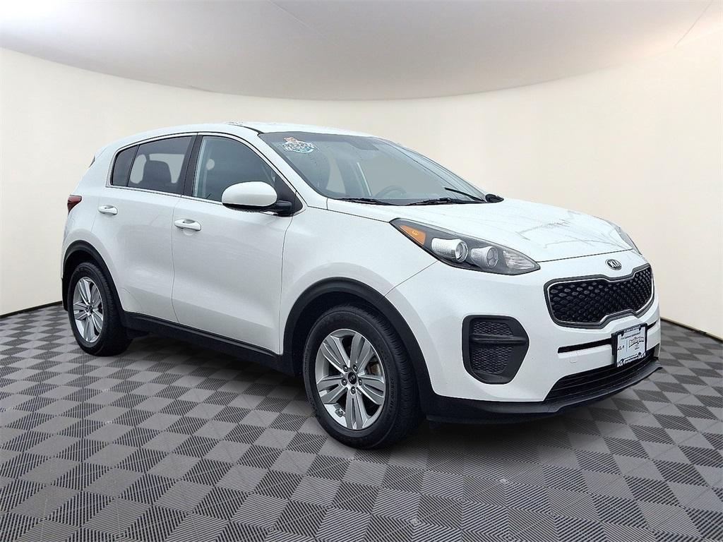 used 2019 Kia Sportage car, priced at $14,101