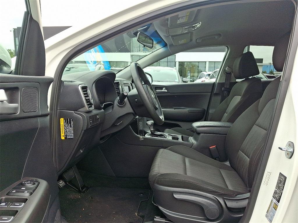 used 2019 Kia Sportage car, priced at $14,101