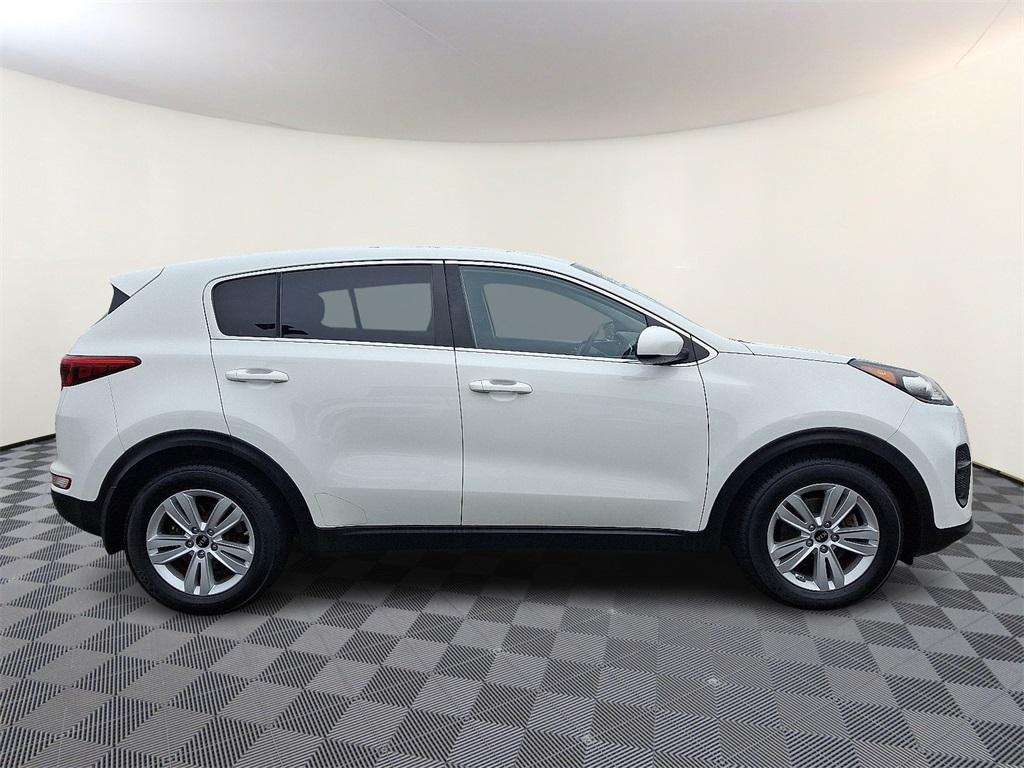 used 2019 Kia Sportage car, priced at $14,101