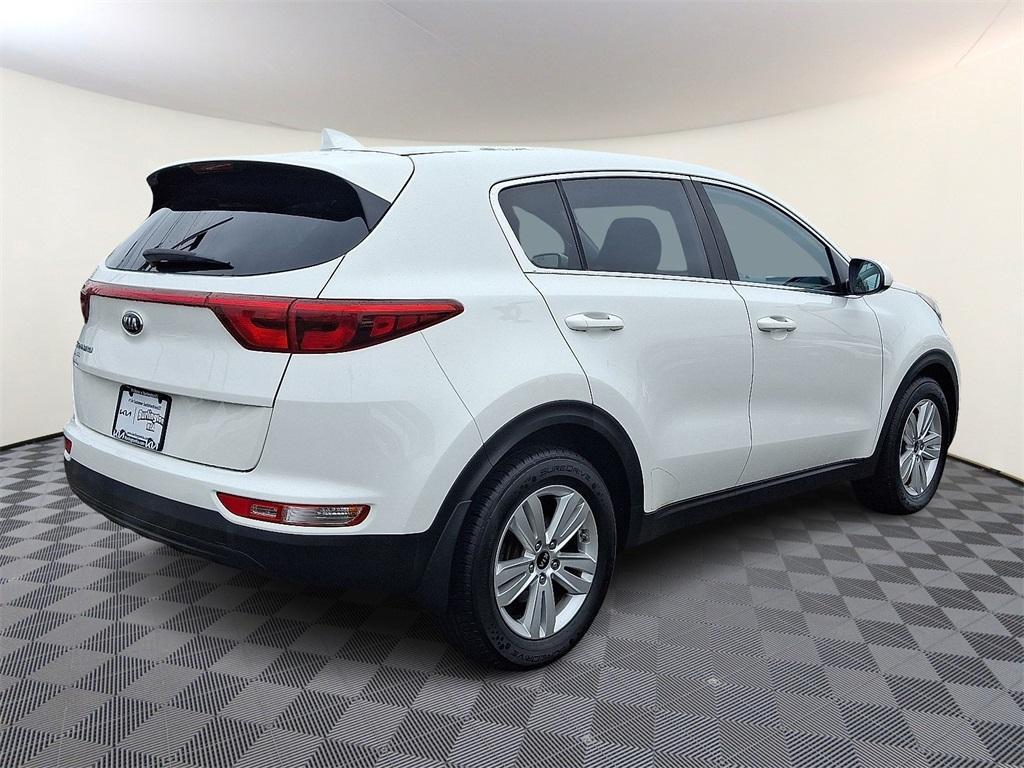 used 2019 Kia Sportage car, priced at $14,101