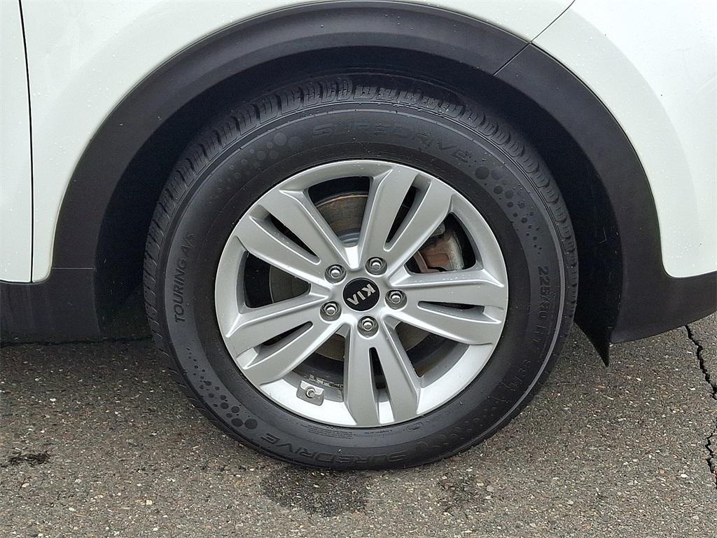 used 2019 Kia Sportage car, priced at $14,101