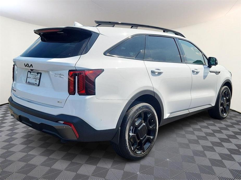 new 2025 Kia Sorento car, priced at $45,585