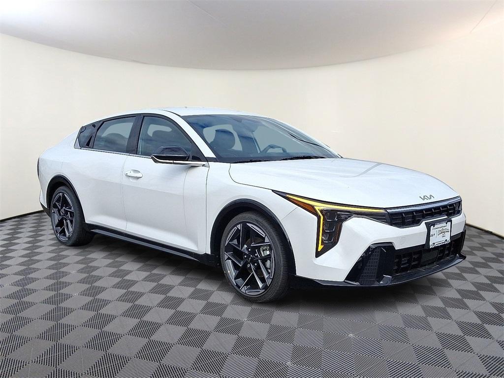 new 2025 Kia K4 car, priced at $26,760