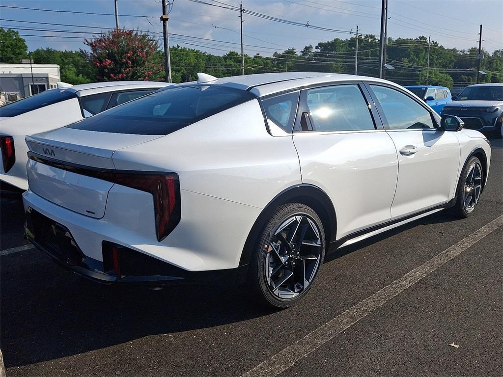 new 2025 Kia K4 car, priced at $26,760