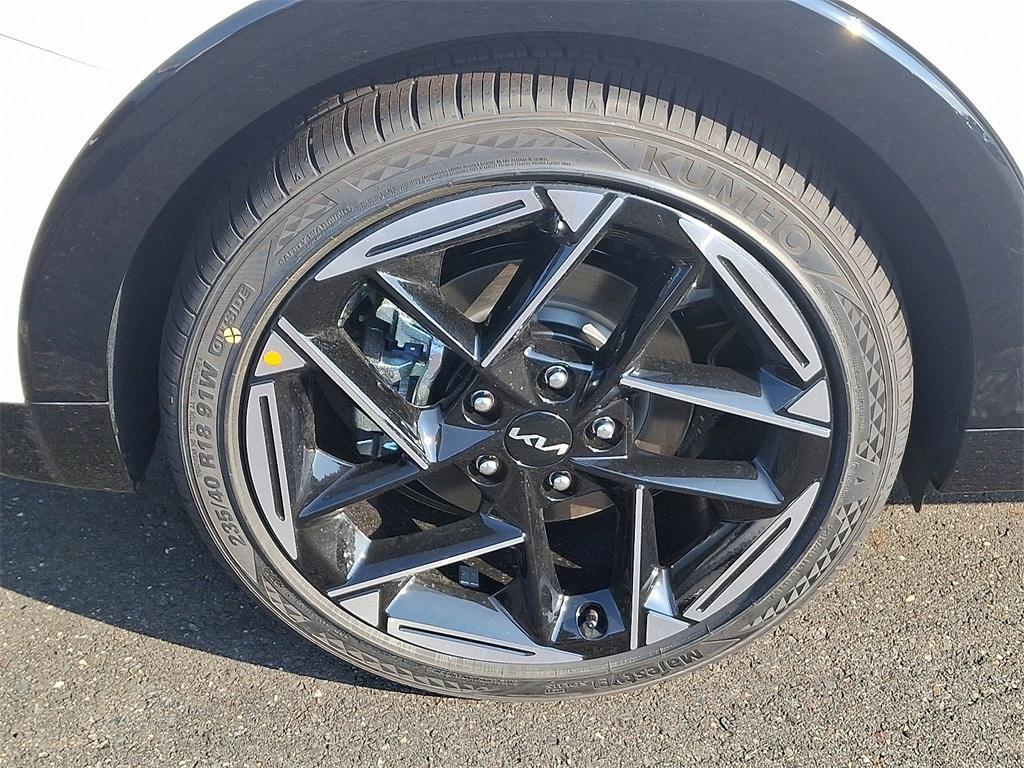 new 2025 Kia K4 car, priced at $26,760