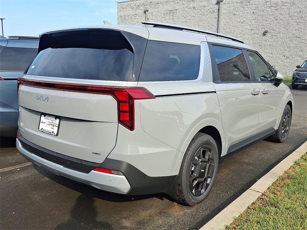 new 2026 Kia Carnival car, priced at $45,120