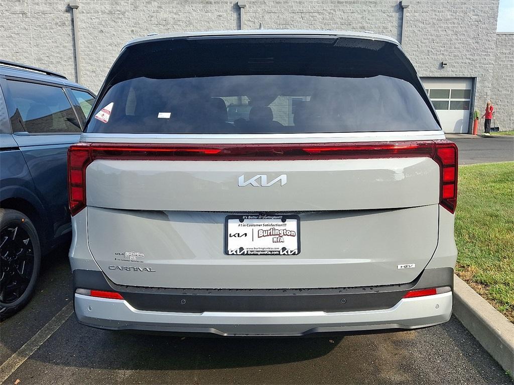 new 2026 Kia Carnival car, priced at $45,120
