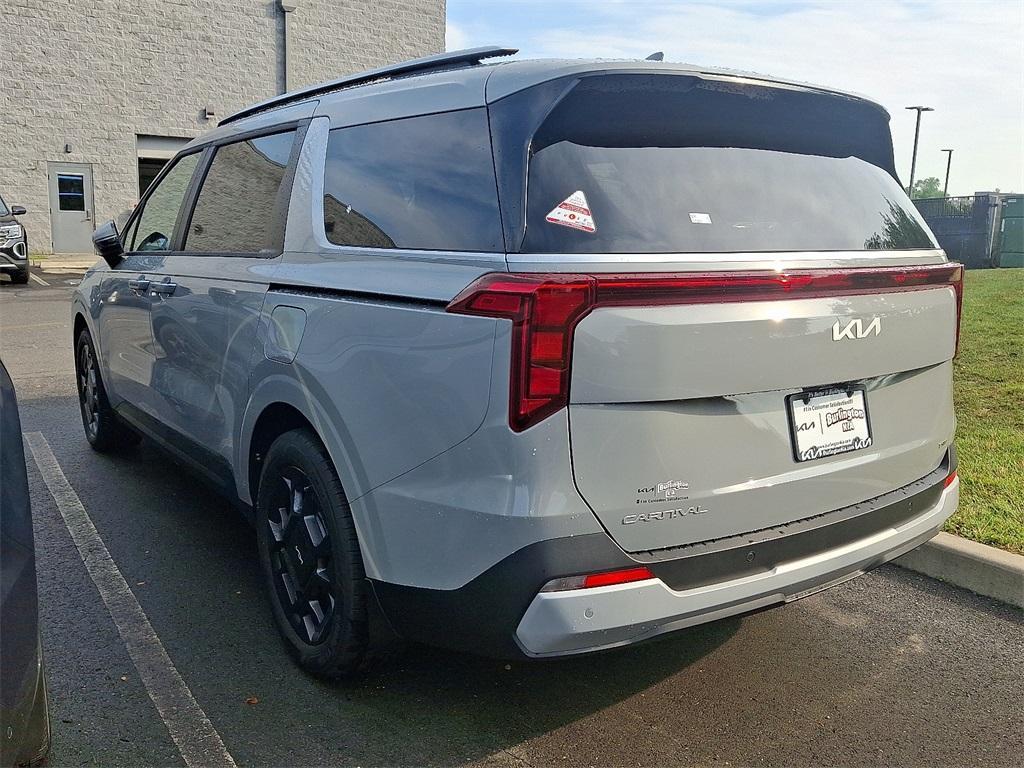 new 2026 Kia Carnival car, priced at $45,120
