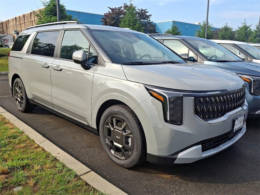 new 2026 Kia Carnival car, priced at $45,120