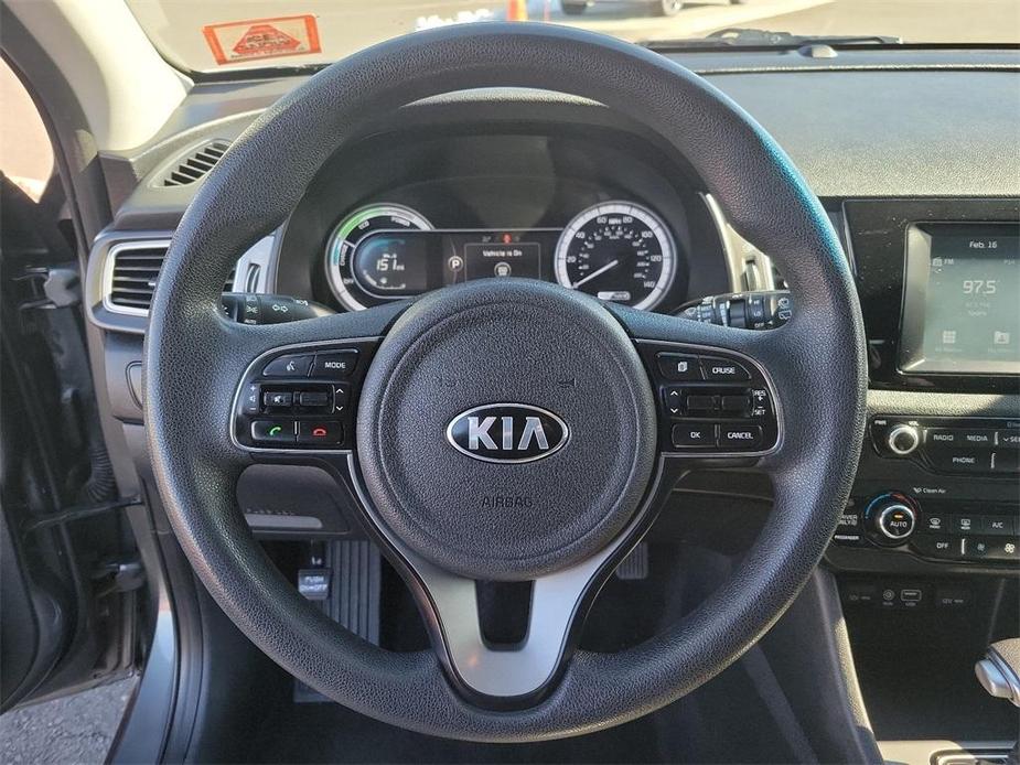 used 2017 Kia Niro car, priced at $12,701