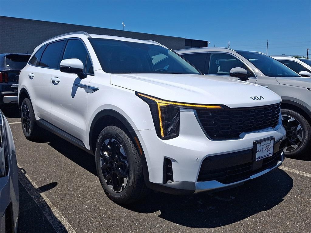 new 2025 Kia Sorento car, priced at $39,160