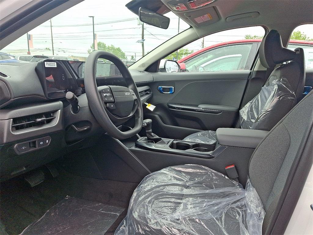 new 2025 Kia K4 car, priced at $24,810