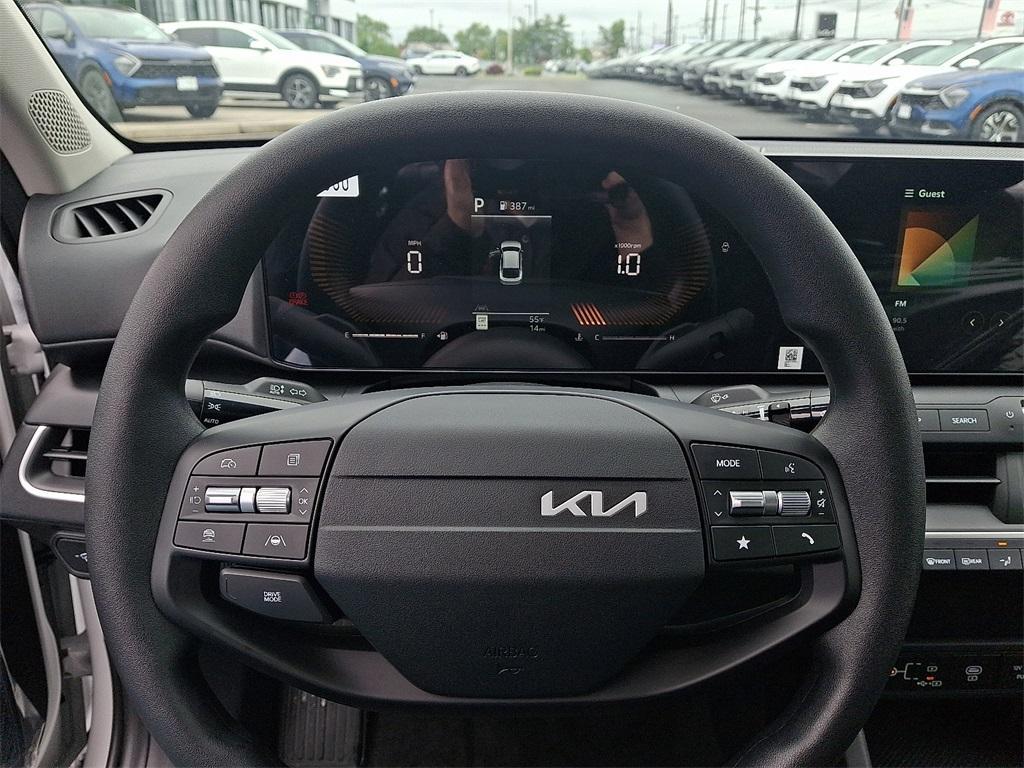 new 2025 Kia K4 car, priced at $24,810