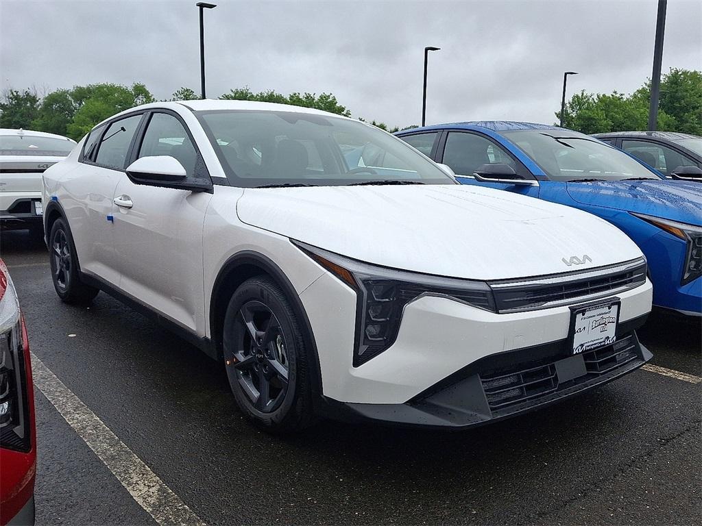 new 2025 Kia K4 car, priced at $24,810