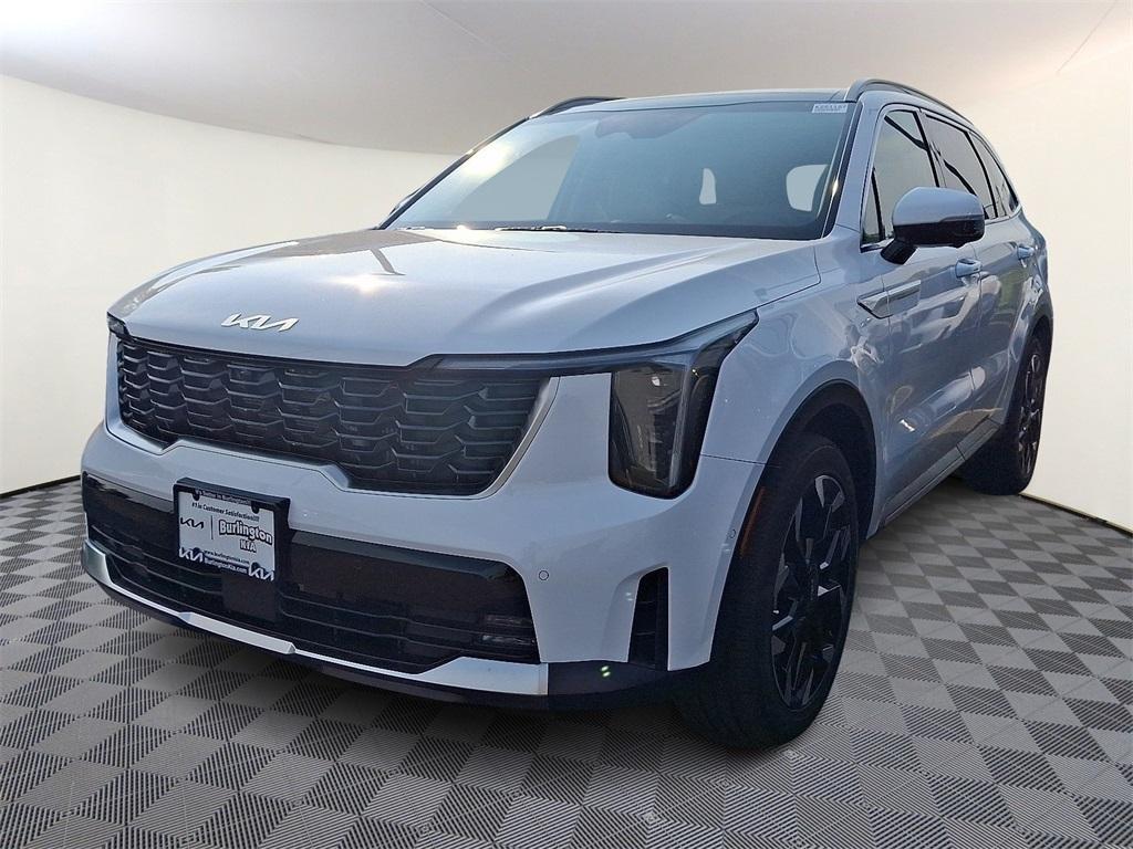 new 2025 Kia Sorento car, priced at $43,950