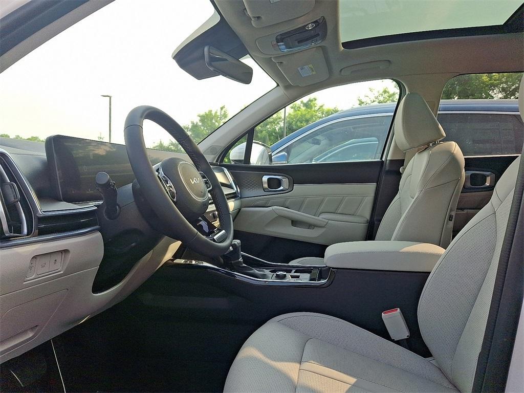 new 2025 Kia Sorento car, priced at $43,950