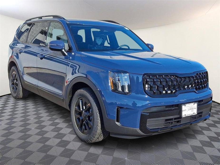 new 2025 Kia Telluride car, priced at $49,455