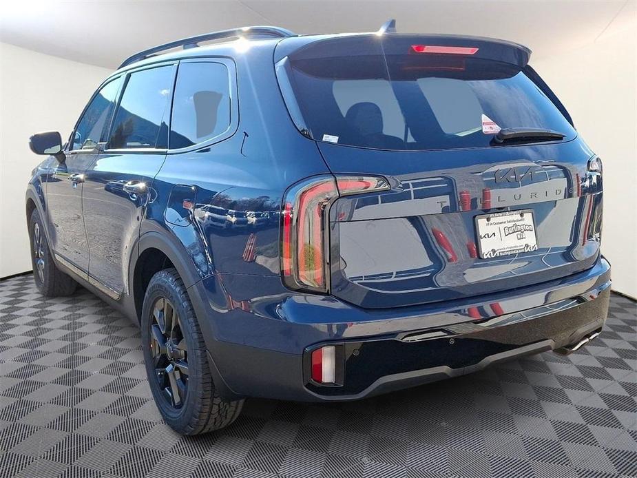 new 2025 Kia Telluride car, priced at $49,455