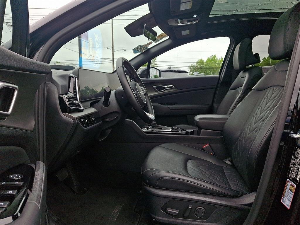 used 2023 Kia Sportage car, priced at $28,801