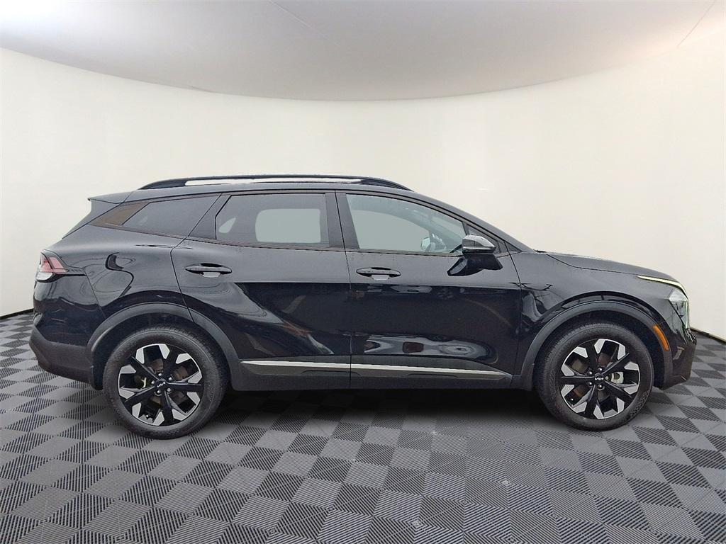 used 2023 Kia Sportage car, priced at $28,801