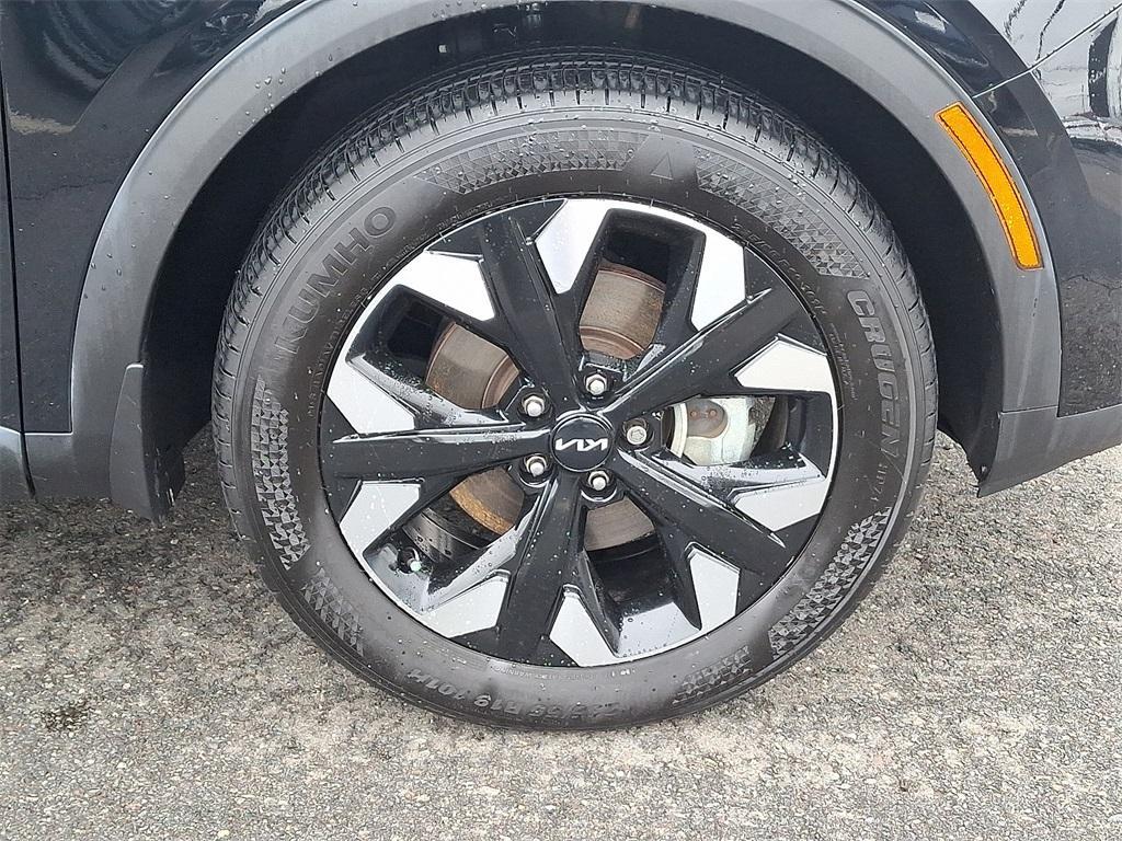 used 2023 Kia Sportage car, priced at $28,801