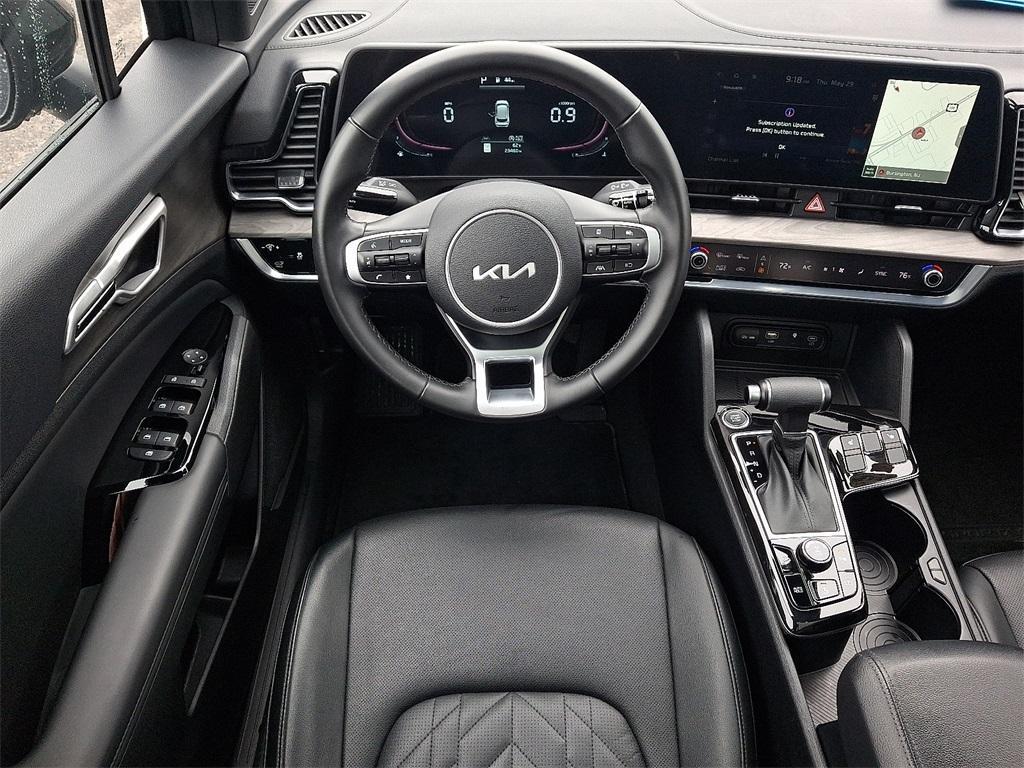 used 2023 Kia Sportage car, priced at $28,801