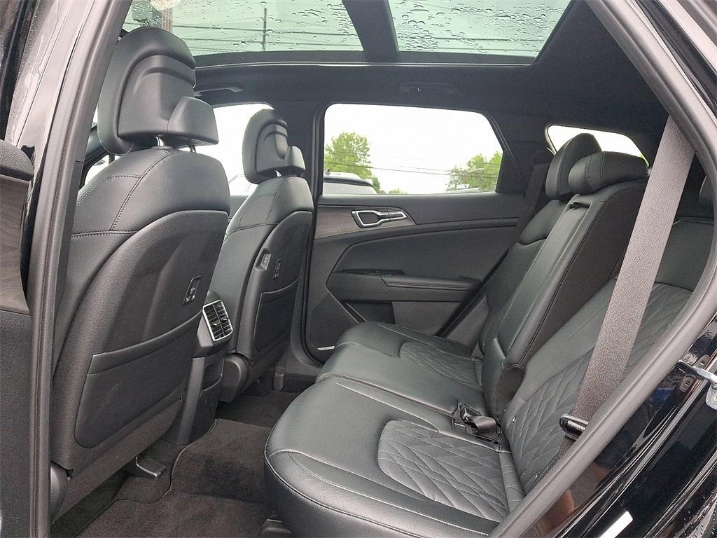 used 2023 Kia Sportage car, priced at $28,801