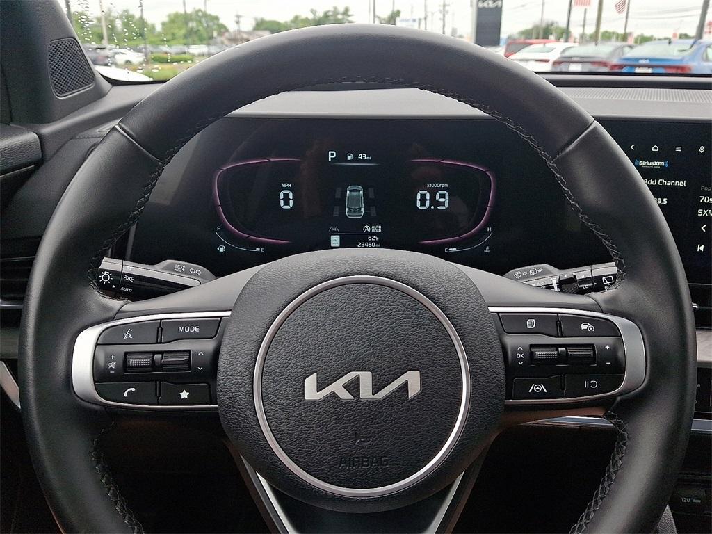 used 2023 Kia Sportage car, priced at $28,801