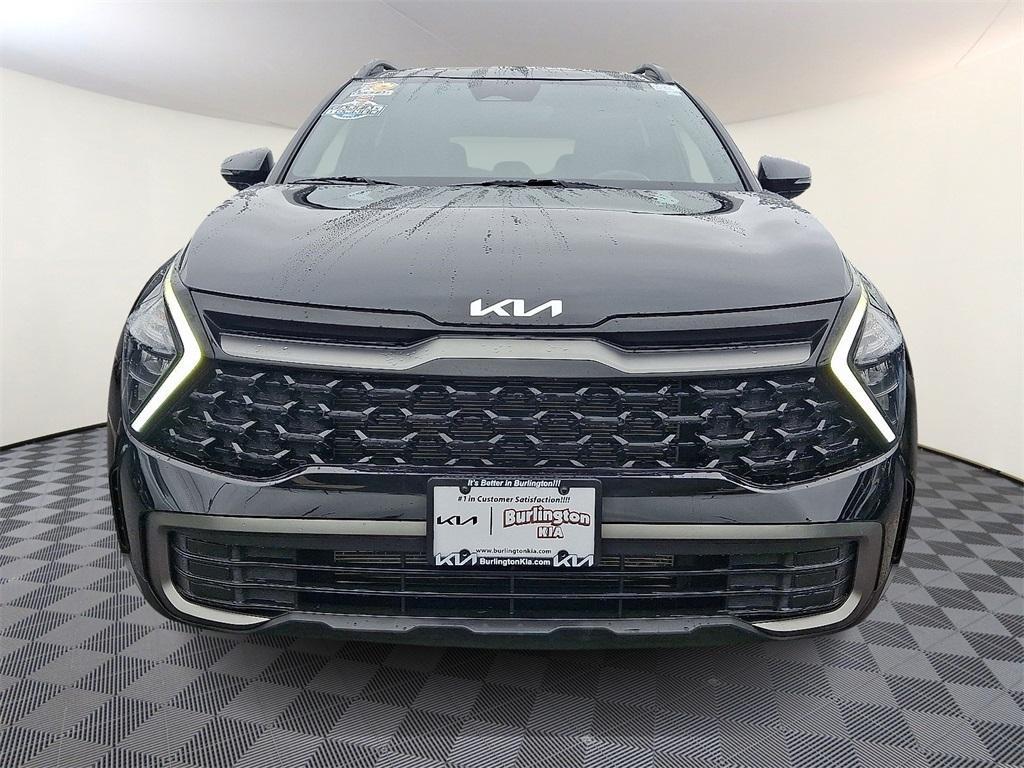 used 2023 Kia Sportage car, priced at $28,801