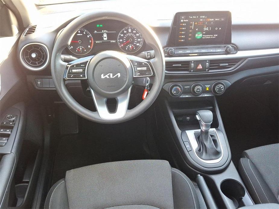 used 2022 Kia Forte car, priced at $18,201