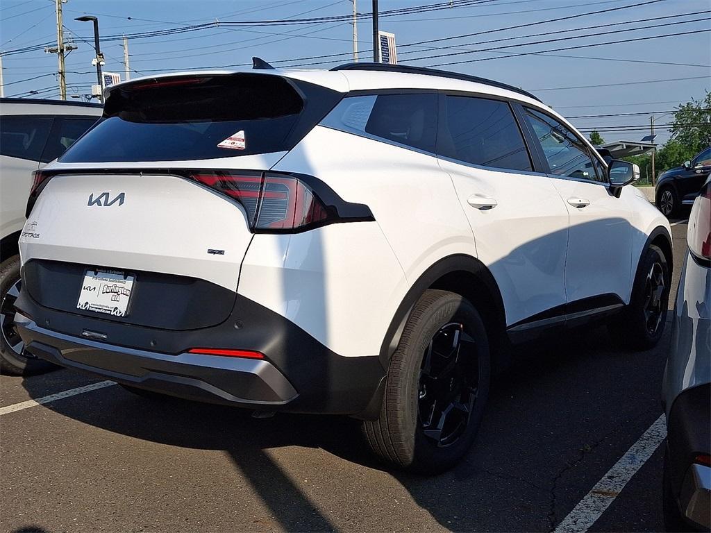 new 2026 Kia Sportage car, priced at $35,180