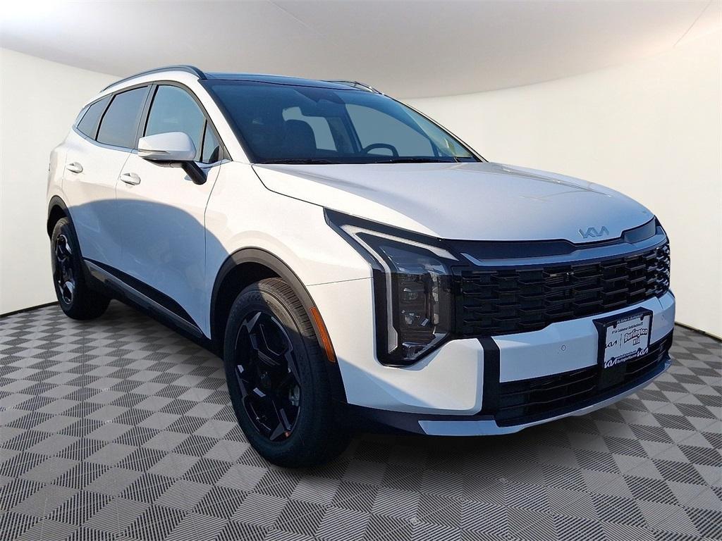 new 2026 Kia Sportage car, priced at $35,180