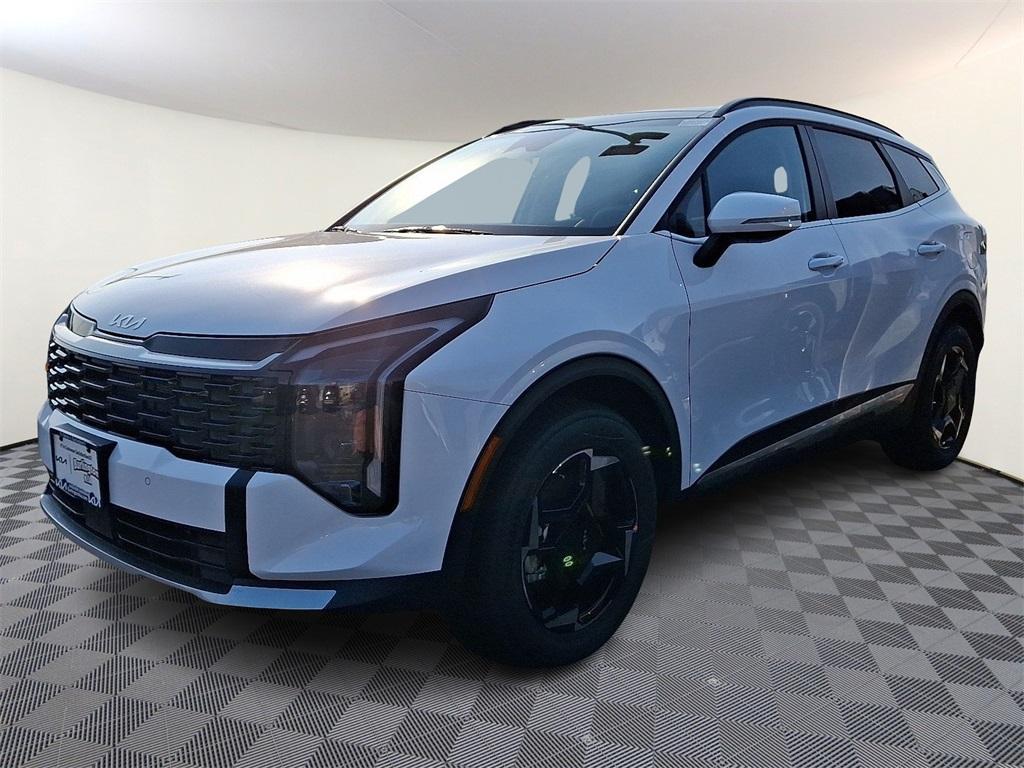 new 2026 Kia Sportage car, priced at $35,180