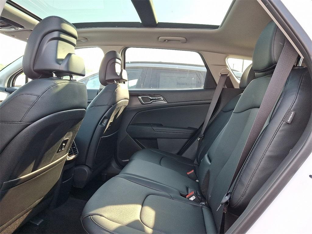 new 2026 Kia Sportage car, priced at $35,180
