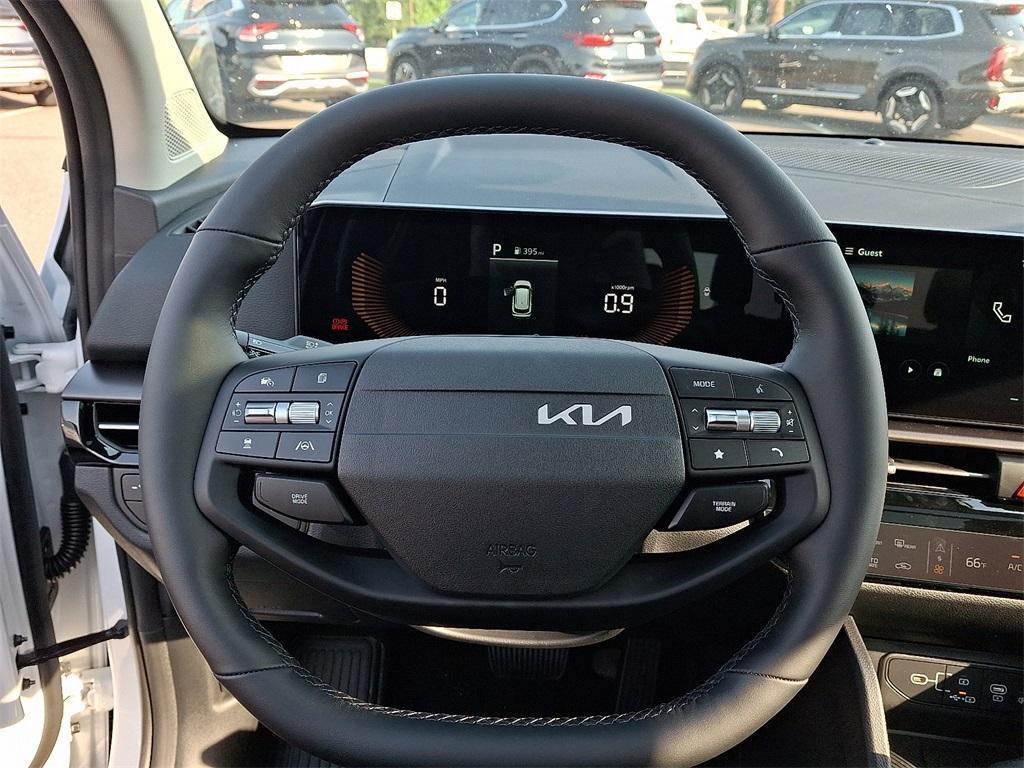new 2026 Kia Sportage car, priced at $35,180