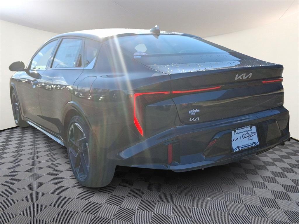 new 2025 Kia K4 car, priced at $26,520