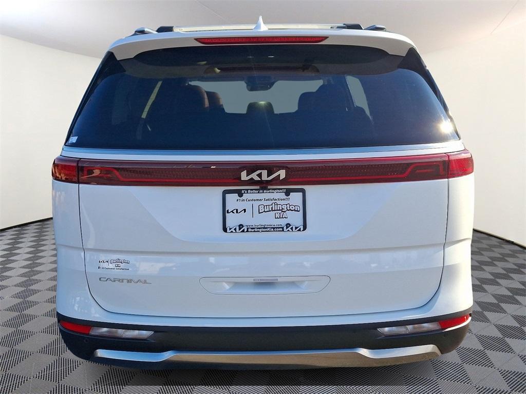 used 2023 Kia Carnival car, priced at $39,201